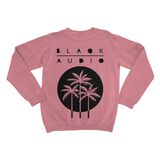 Black Palms Crewneck Sweatshirt